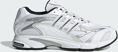 Кросівки чоловічі Adidas TEMPER RUN 2 IH0402 р.43 1/3 білі із сірим