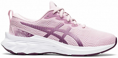 Кроссовки Asics NOVABLAST 2 GS 1014A235-700 р.39,5 сиреневый