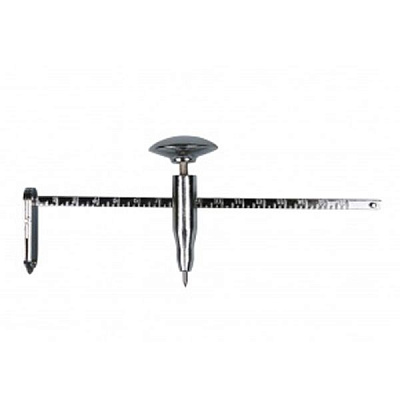 Резец для отверстий по гипсокартону Hardy 2250-270020