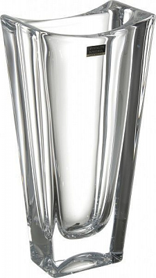 Ваза Okinawa 25,5 см прозора Bohemia