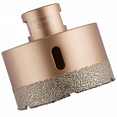 Сверло алмазное Haisser Hard Ceramics для КШМ М14 68 мм 1 шт. 108349