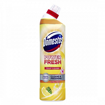 Чистящее средство Domestos Power Fresh Свежесть цитруса 69624502 