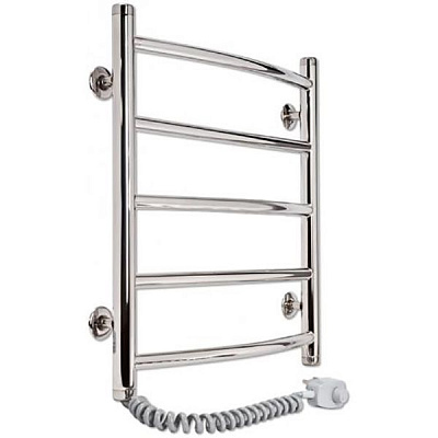 Полотенцесушитель электрический Evro-Termo Магна П5 450х500 Левое подключение