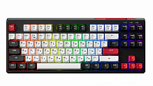 Клавіатура ігрова GamePro GK580 (GK580) black