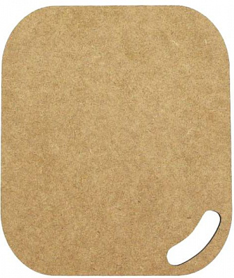 Заготовка дощечка 17х20 см Rosa Talent 