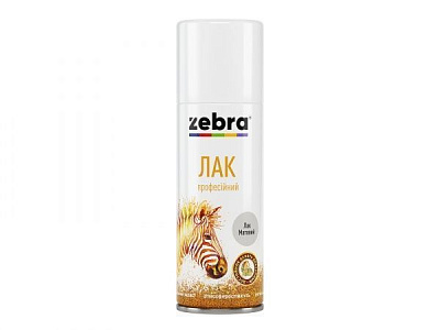Лак ZEBRA серия Акварель глянец 400 мл
