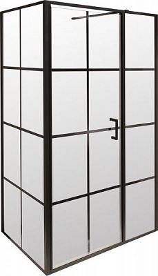 Душевое ограждение ScandiSPA SIF 80x120x190см R/L