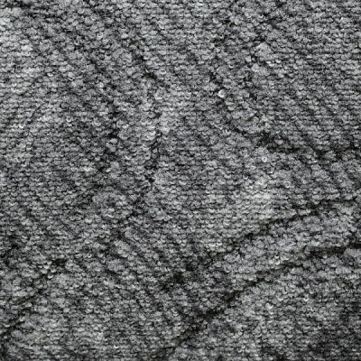 Ковролин Yulya 153 Dark Grey 4м