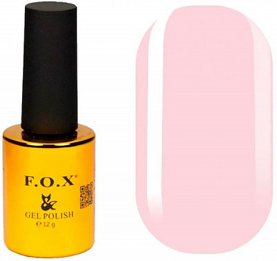 База під гель-лак F.O.X Cover Base 006 №006 12 мл