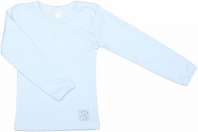 Кофта Татошка 0405104бл р.104 голубой 