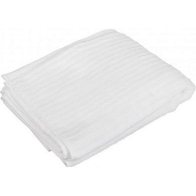 Полотенце Frotirka Parker белое 70x140 см