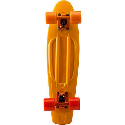 Скейтборд Firefly 262223-906181 желтый