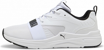 Кросівки чоловічі Puma SOFTRIDE Wired 2 40023202 р.44,5 білі