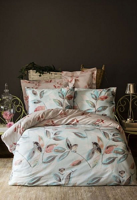 Комплект постільної білизни Idole євро мульті Issimo