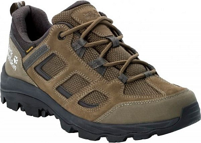 Кросівки Jack Wolfskin VOJO 3 TEXAPORE LOW M 4042441-4287 р. UK 7,5 сірий