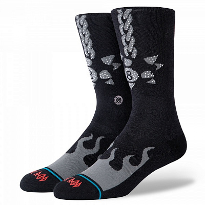 Шкарпетки Stance CREW A545A20WRE унісекс чорний р.L