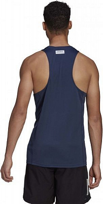 Майка Adidas RFO GPX TANK M GJ6464 L синій
