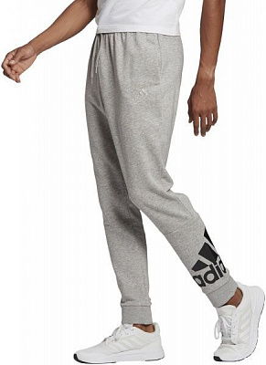 Штани Adidas M BL FT PT GK8978 р. M чорний