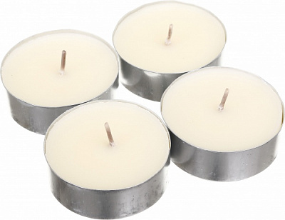 Свеча-таблетка ароматизированная Pako-If Ваниль 4 шт 