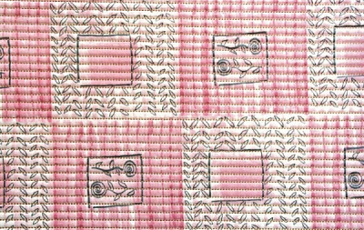 Дорожка Dariana ПВХ V6311P 0,65 м