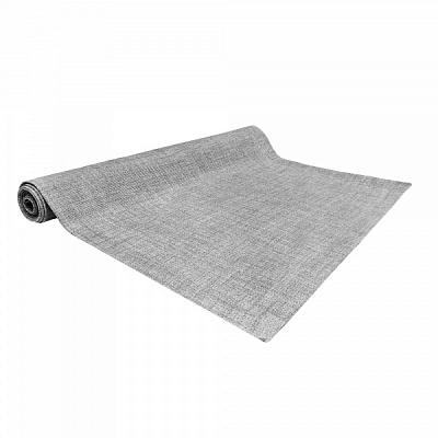 Дорожка (раннер) Gray Milan 40x120 см Прованс 