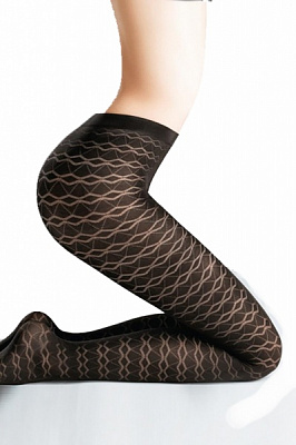 Колготки Giulia Nina 60 den NINA 60 2 черный