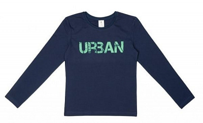 Джемпер для мальчика Роза 210413 р.152 темно-синий 