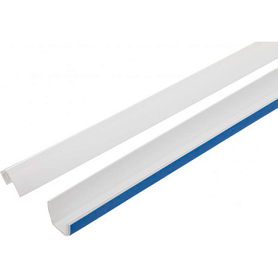 Профіль боковий міні Gardinia для ролет 150 см