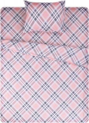 Комплект постільної білизни Стефан 1,5 коричнево-бежевий UP! (Underprice)