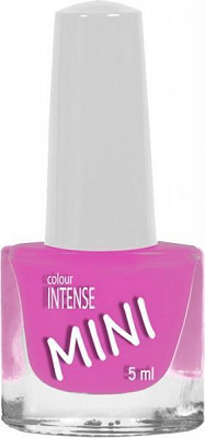 Лак для нігтів Colour Intense NP-16 Mini 12 темно-бузковий 4,5 мл