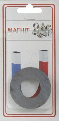 Магнит ферритовый 51x24x9 мм