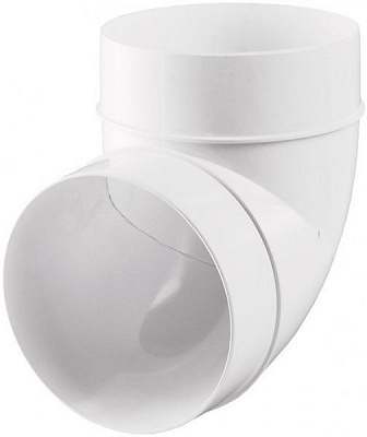 Коліно 90°  ВЕНТС d150 323 10030