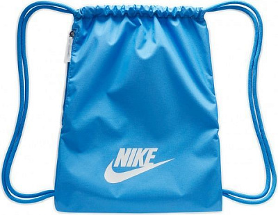 Рюкзак Nike NK HERITAGE GMSK - 2.0 BA5901-402 голубой