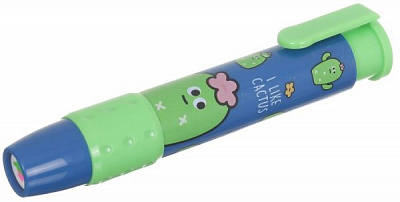 Ластик-карандаш Кактус