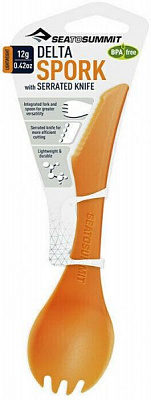 Ложка-виделка Sea To Summit STS ADSPORKOR