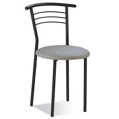 Стілець обідній Імпульс Марко сірий/бежевий