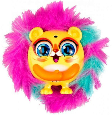 Игрушка интерактивная Tiny Furries S2 - ПУШИСТИК АМБЕР 83690-22