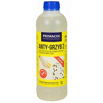 Протигрибковий засіб Антигриб 2 PRIMACOL DECORATIVE 1 л