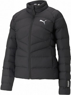 Куртка Puma WarmCell Lightweight Jacket 58770401 р.S чорний