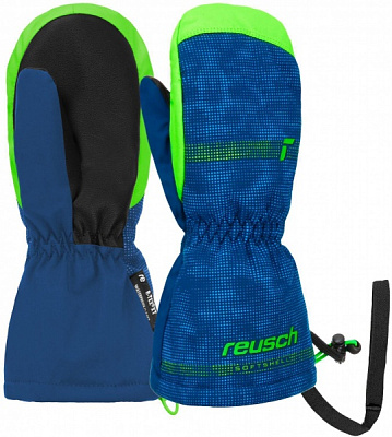 Варежки Reusch MAXI R-TEX® XT MITTEN 6285515-4507 р. 5 синий