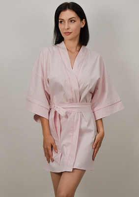 Халат женский Roksana Ketrin №1164/69007 р. 42 розовый