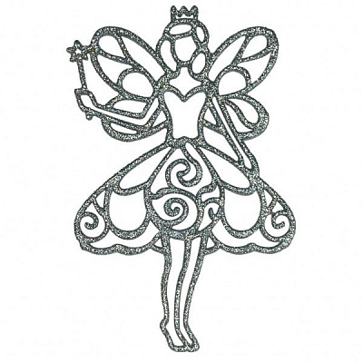 Подвеска MISLT Фея FAY004 3 см