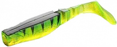 Приманка рыболовная Mikado Fishunter 105 мм 5 шт. силиконовая цвет-57