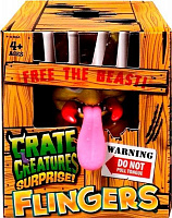 Игрушка интерактивная Crate creatures surprise Фли 551805-F
