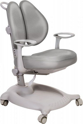 Кресло детское GT Racer C-1016 Orthopedic серый 