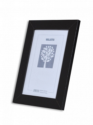 Рамка для фото Velista 20BW-6003v 1 фото 13х18 см белый 