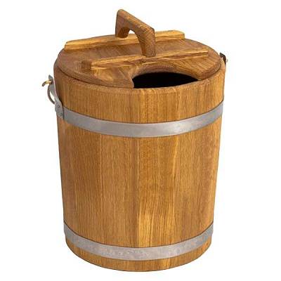 Ведро запарник Bon-Dom 15 л