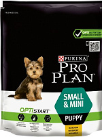 Корм Purina Pro Plan Pro Plan Puppy Small & Mini із куркою 700 г