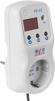 Терморегулятор Volt Control TP-12-2 с функцией реле перенапряжения