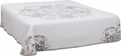 Покрывало Traviata 759 /6 235x270 см Manterol 